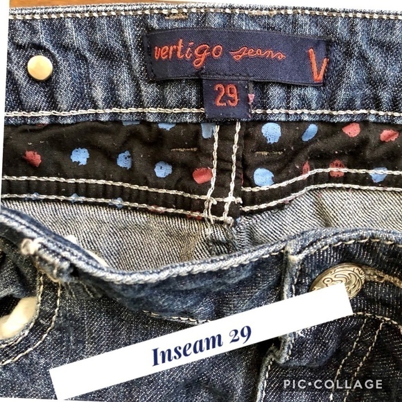 Vertigo Jeans - Picture 4 of 4